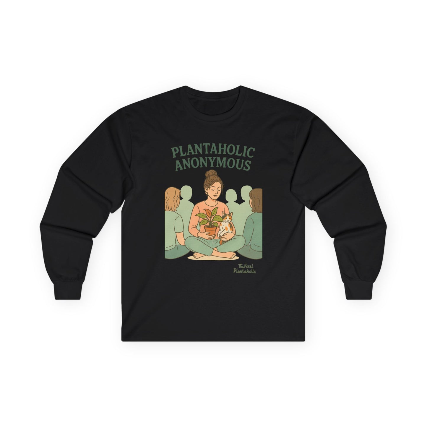 Unisex Ultra Cotton Long Sleeve Tee
