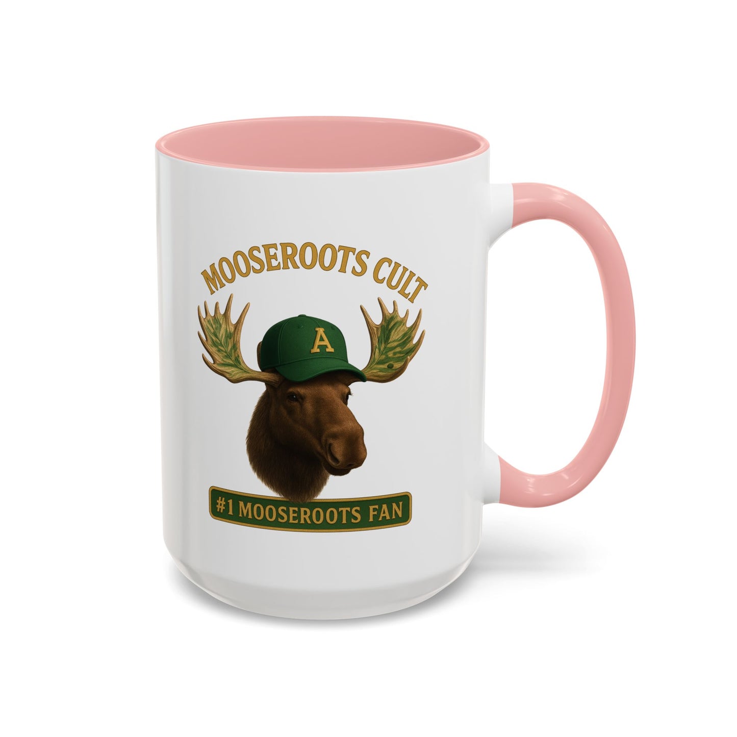 Mooseroots Cult Coffee Mug - Perfect Gift for Fans
