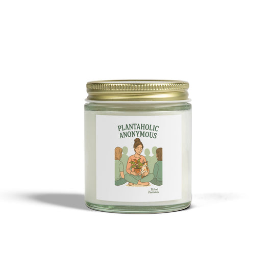 Scented Candles, Coconut Apricot Wax (4oz, 9oz)