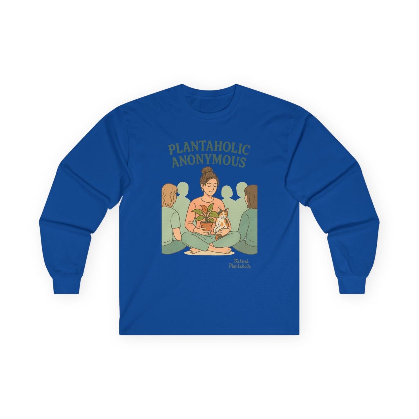Unisex Ultra Cotton Long Sleeve Tee