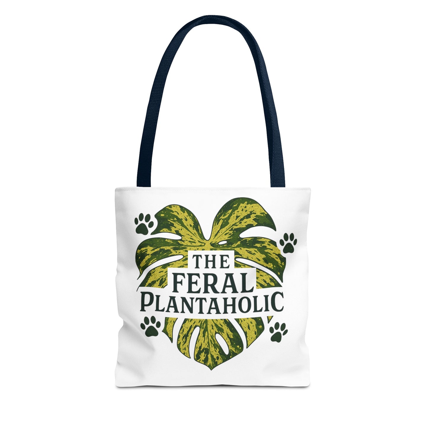 Feral Plantaholic Tote Bag | Eco-Friendly Canvas Carryall, Gift for Plant Lovers, Botanical Shopper, Cute Gardening Bag, Nature Lover [...]