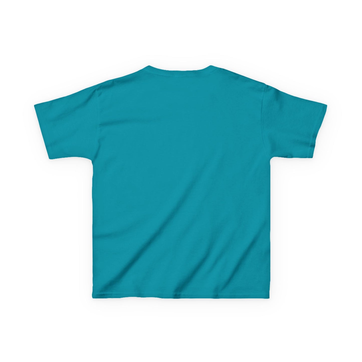 Kids T‑Shirt — "Someone I Love Has Autism" Colorful Puzzle Awareness Tee