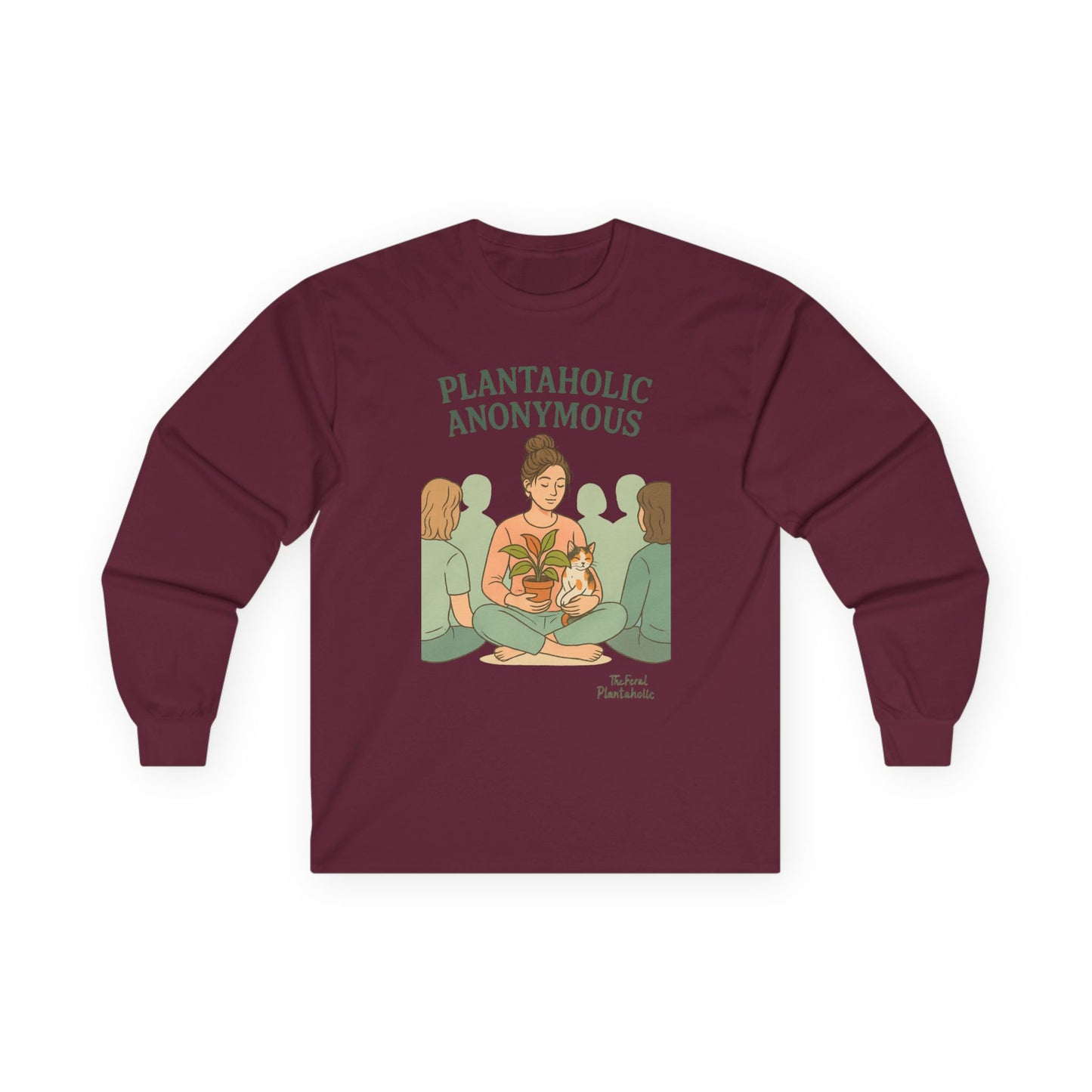 Unisex Ultra Cotton Long Sleeve Tee