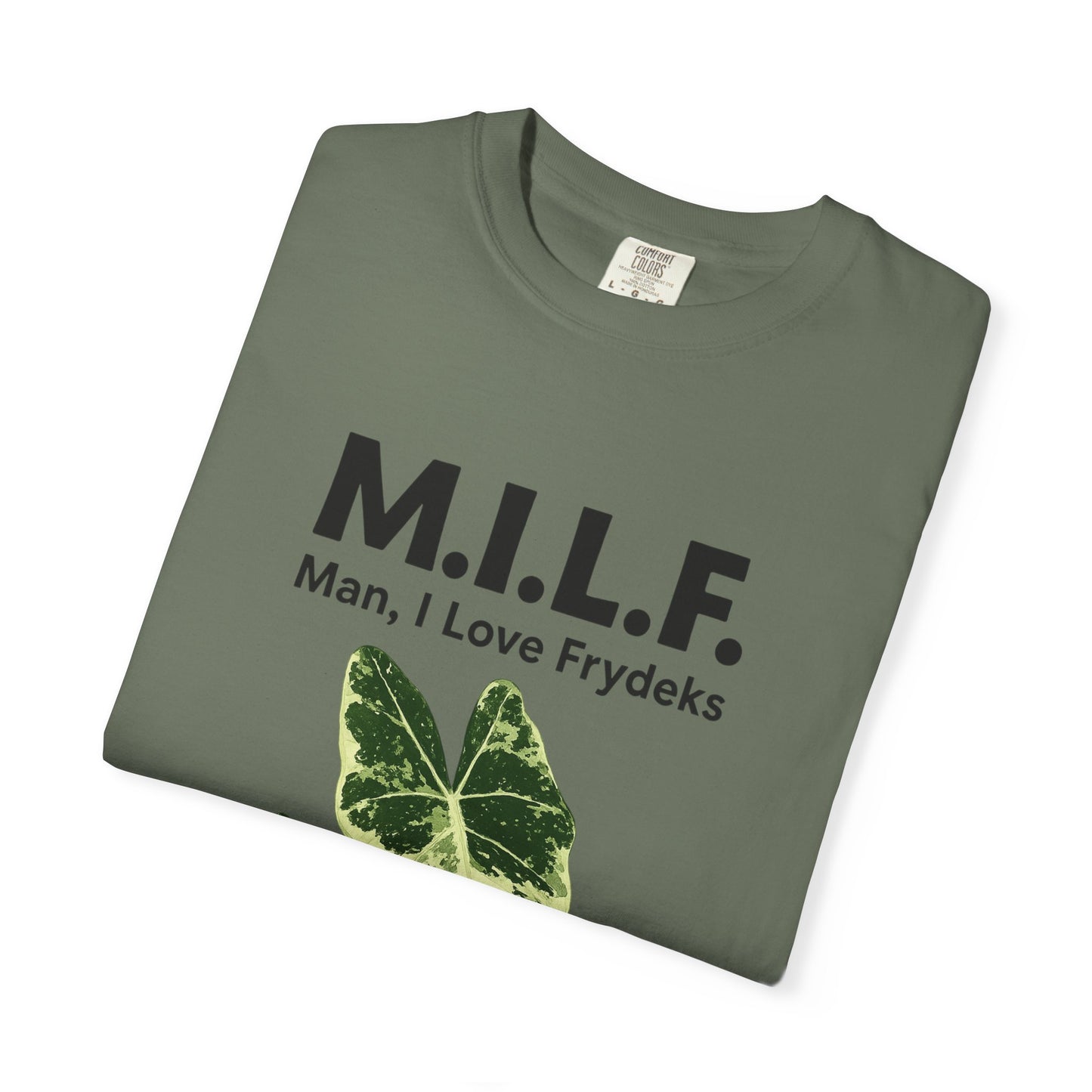 M.I.L.F. Plant Lover Unisex T-Shirt