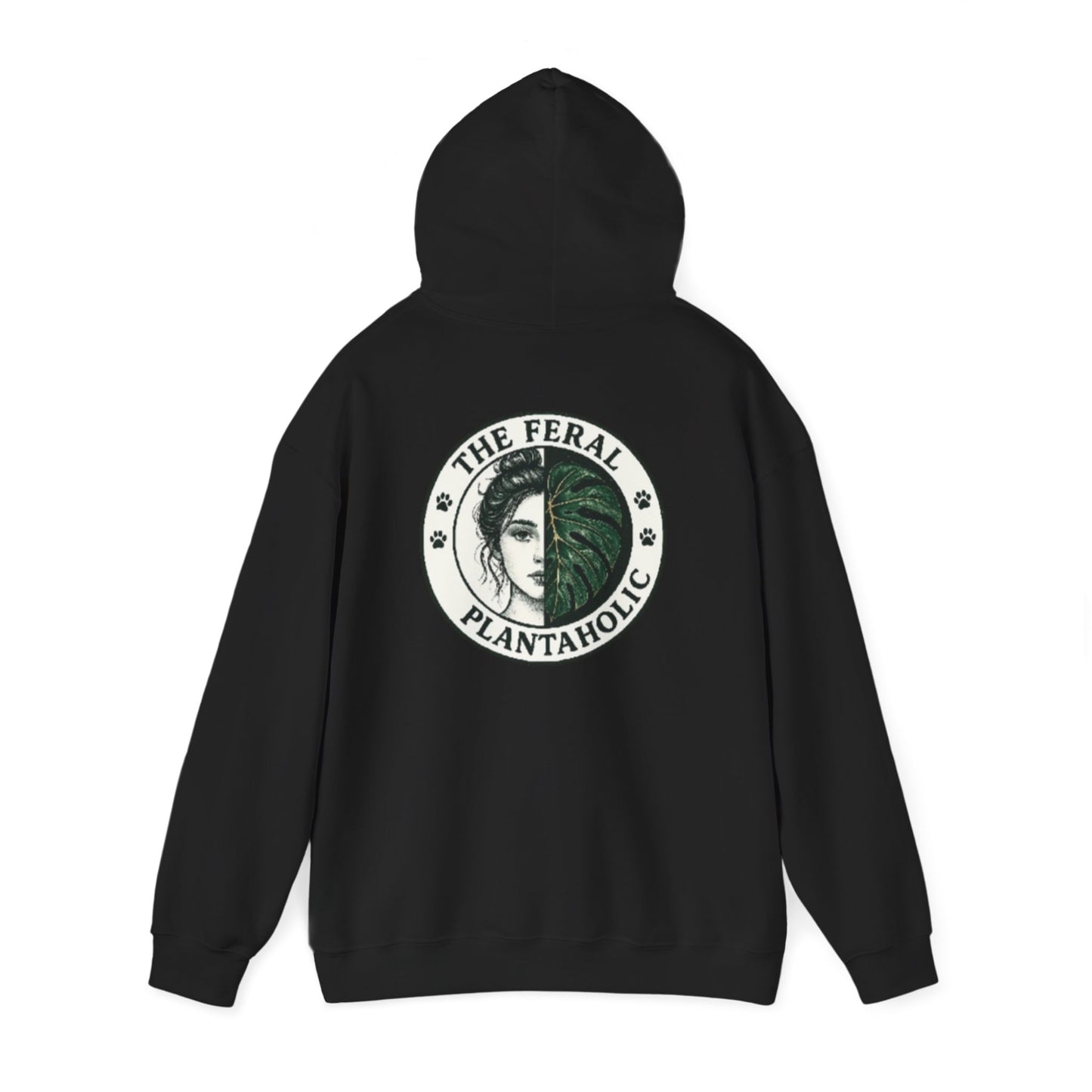 Vintage Botanical Plantaholic Hoodie, Cozy Sweatshirt for Plant Lovers, Perfect Gift for Gardeners, Eco Conscious Apparel, Nature [...]