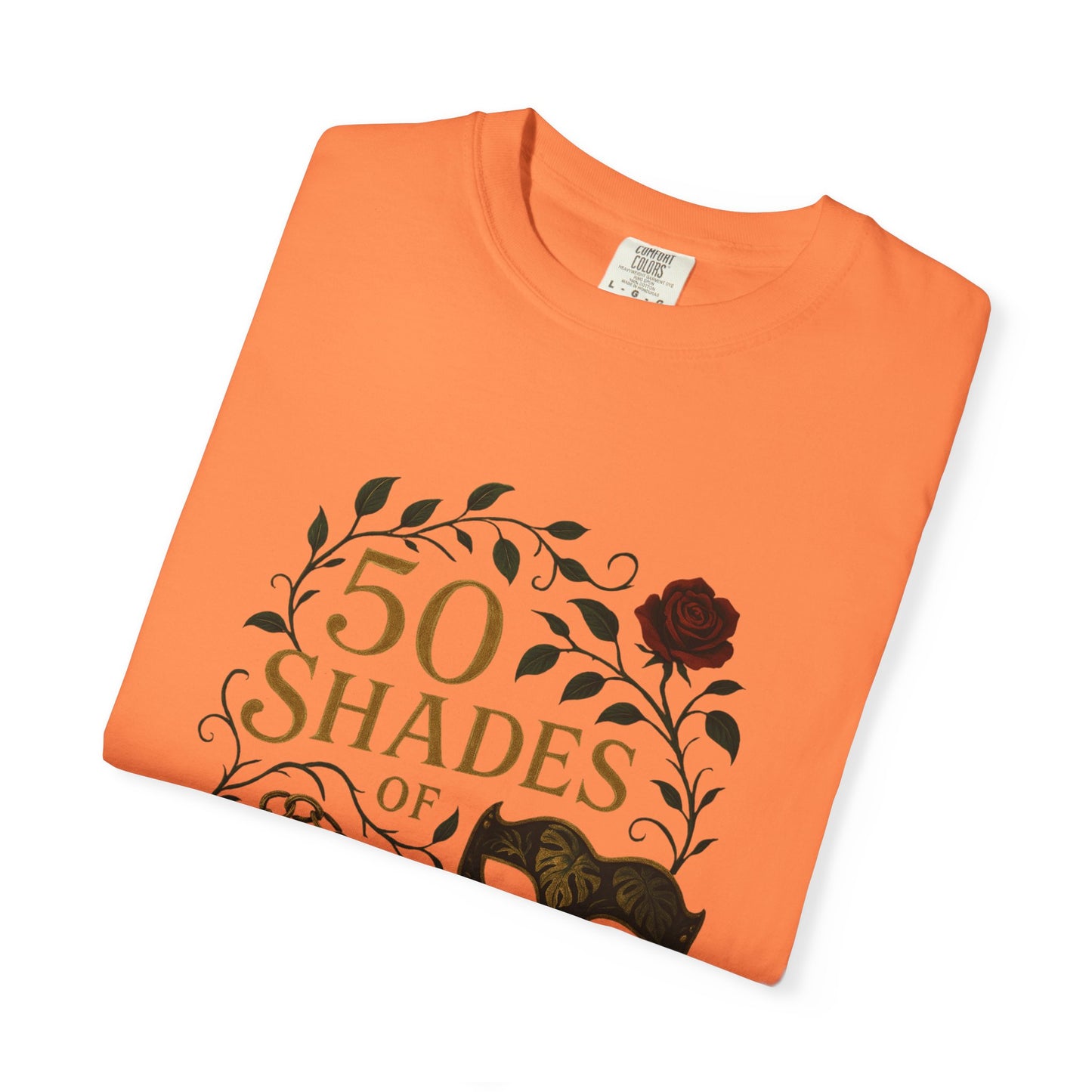 50 Shades of Variegation T-Shirt