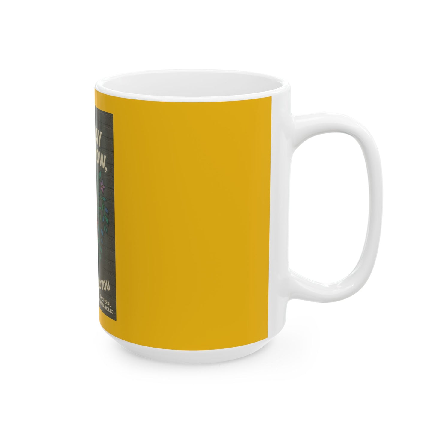 Ceramic Mug, (11oz, 15oz)