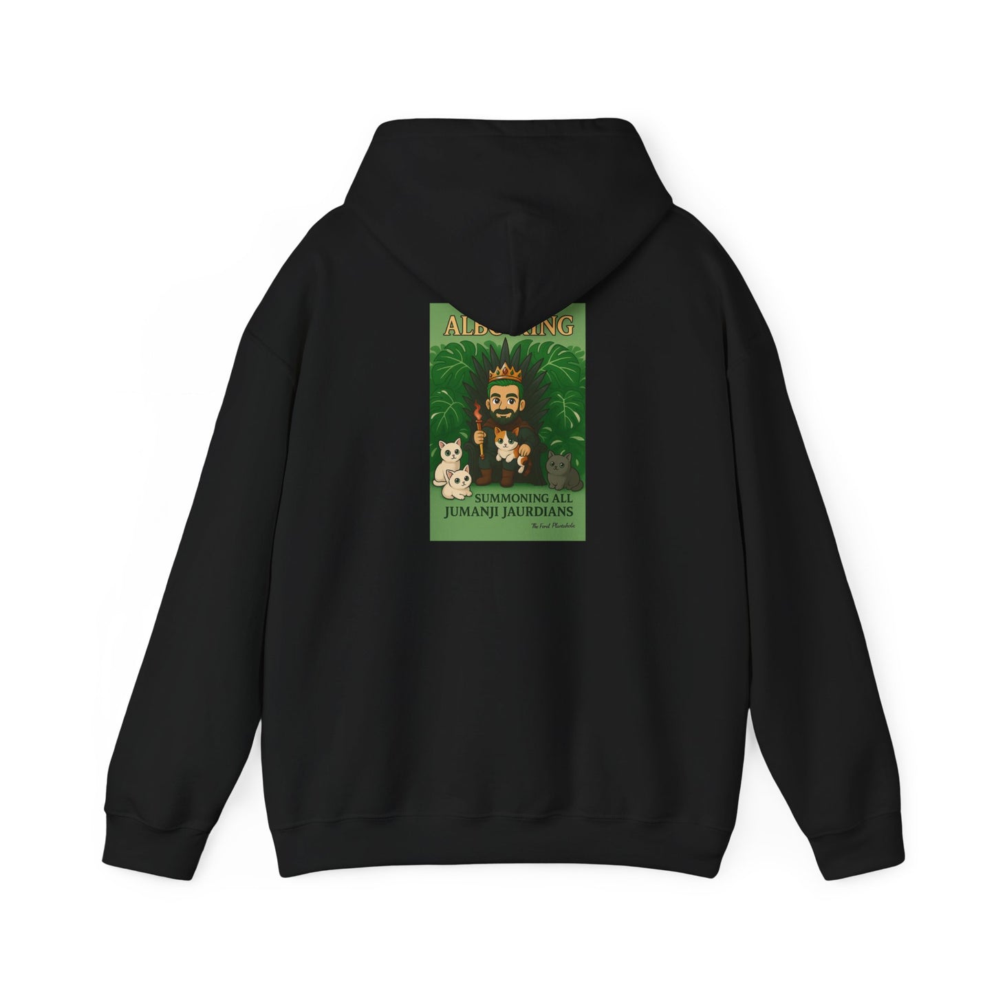 Albo King Hoodie – Pullover