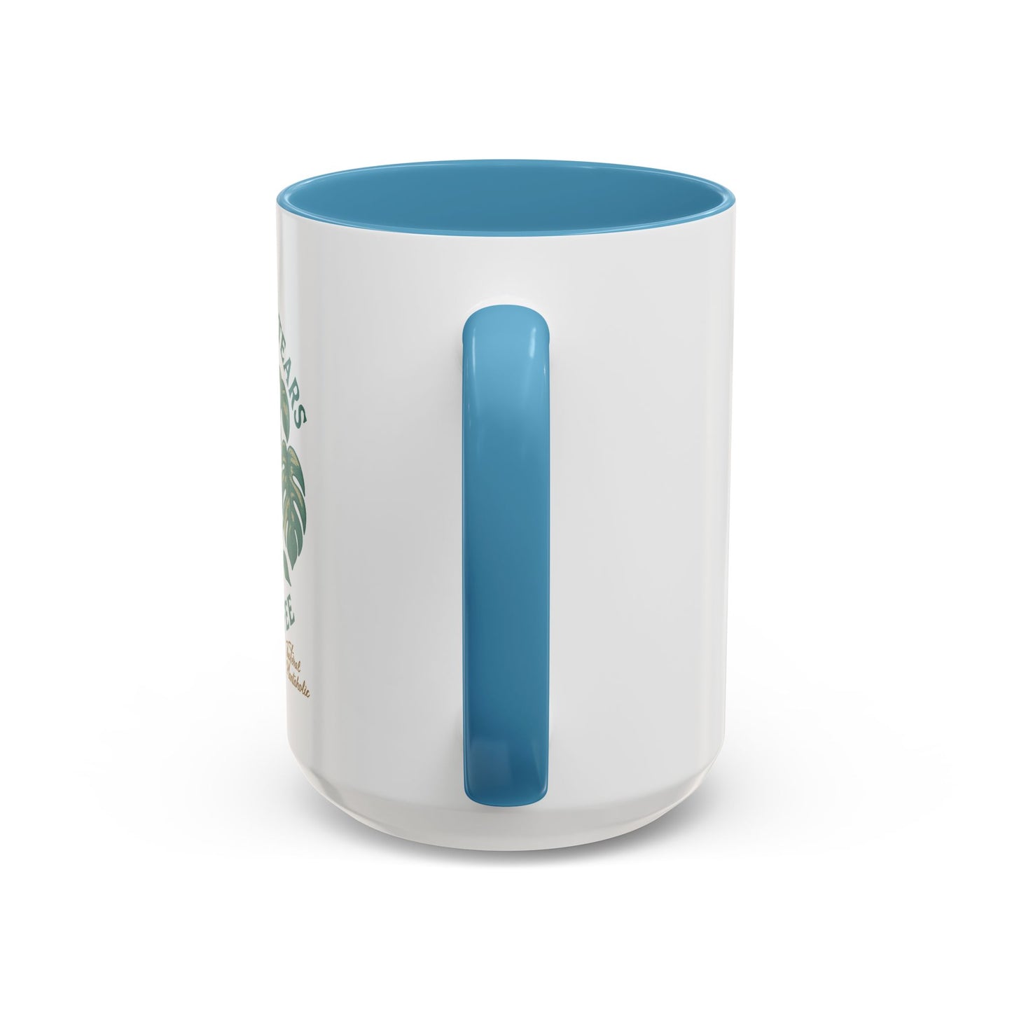 Watered by Tears and Coffee Mug, Funny Coffee Cup, Gift for Coffee Lovers, Inspirational Beverage Mug, Unique Kitchen Decor