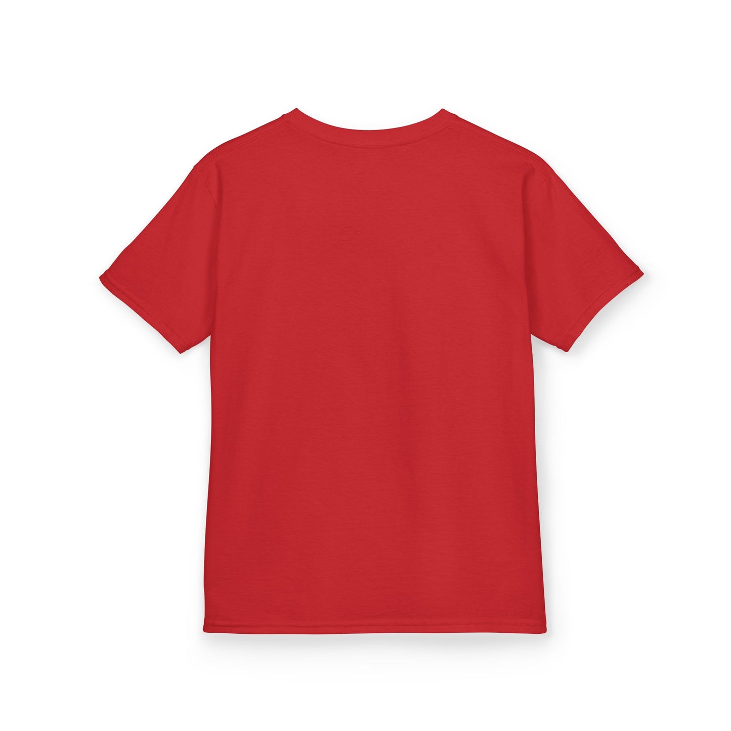 Kids T‑Shirt — "Someone I Love Has Autism" Colorful Puzzle Awareness Tee