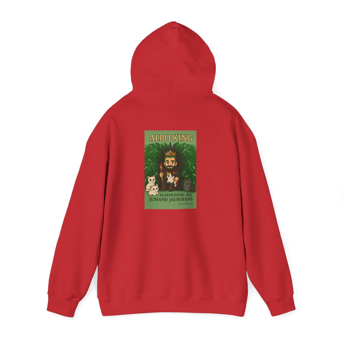Albo King Hoodie – Pullover