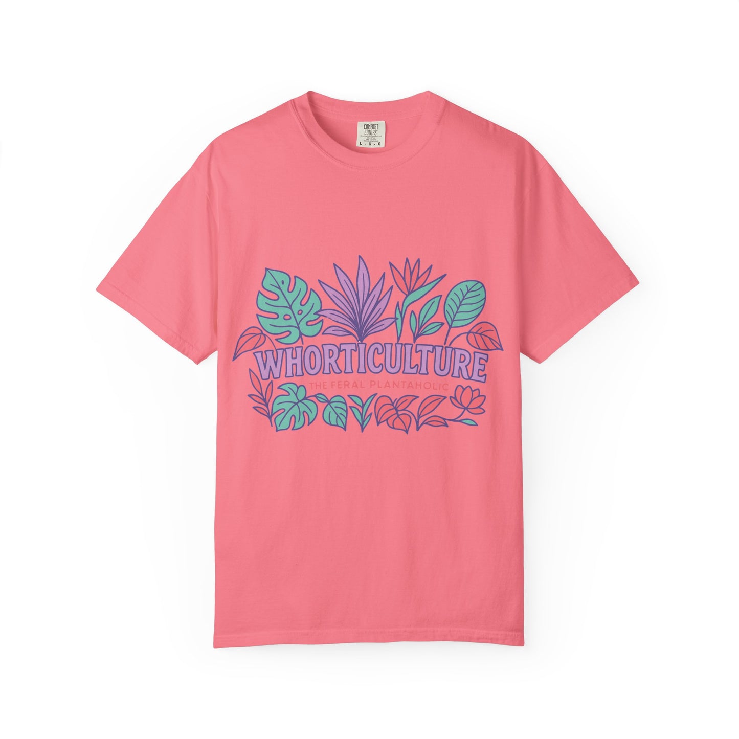 Whimsical Plant Lover Unisex T-Shirt, Gardening Gift, Nature Tee, Eco-Friendly Apparel, Botanical Enthusiast Shirt, Perfect for [...]