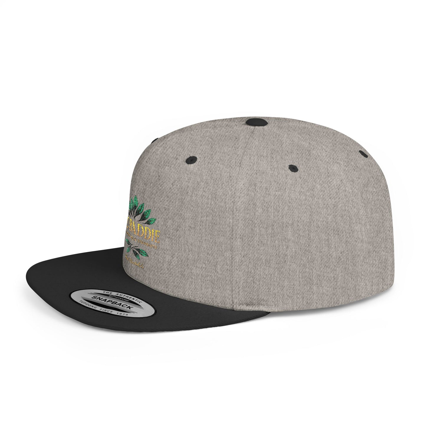 Zz Baddie, snapback, hat, feral plantaholic