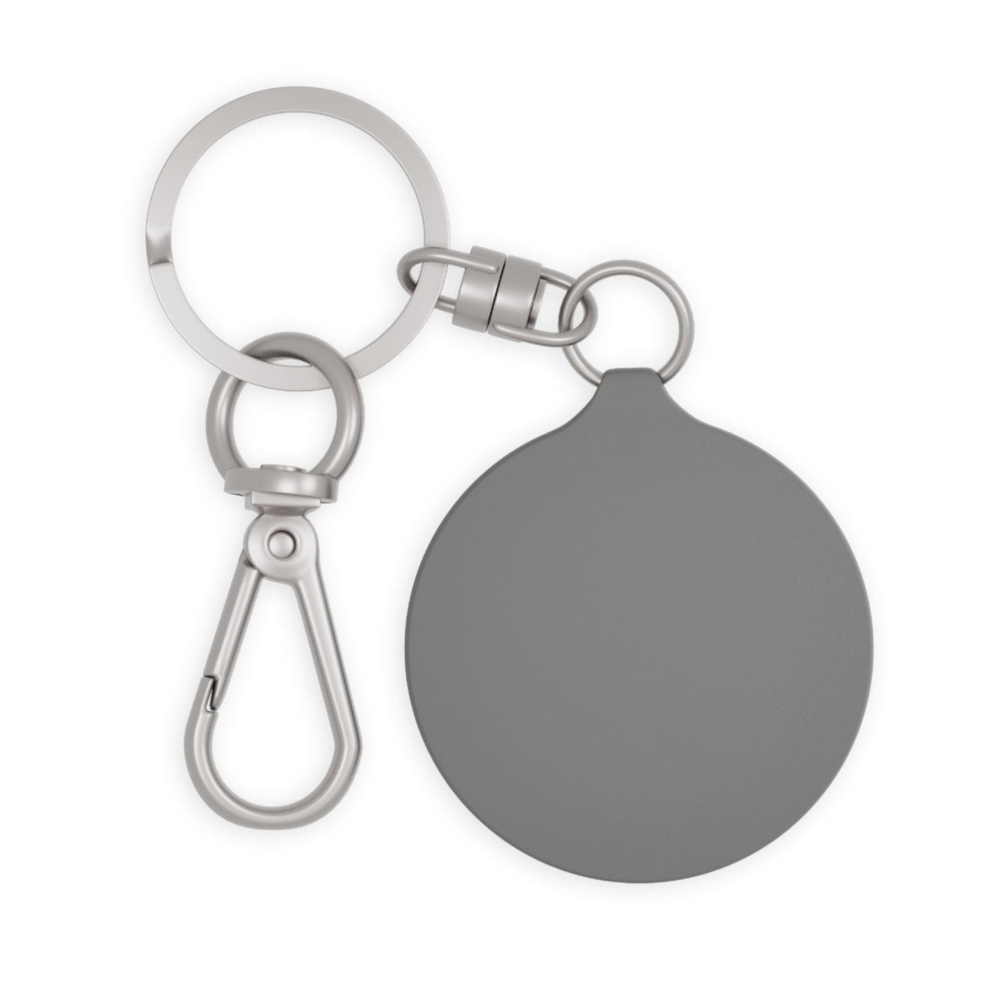 Make It Happen Cannabis Keyring Tag