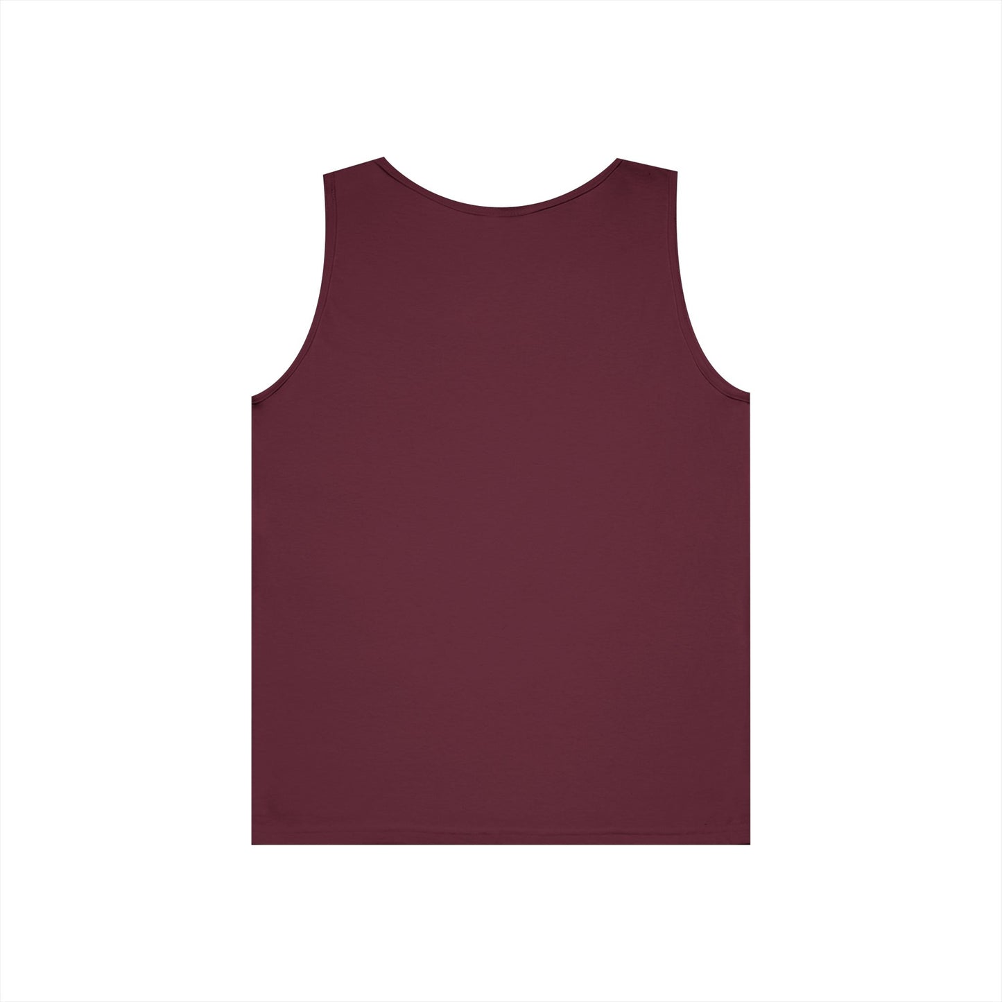 GOAT Tank Top - Unisex Heavy Cotton, Fun Graphic, Perfect for Summer, Casual Wear, Gift for Plant Lovers, St. Patrick's Day, Housewarming