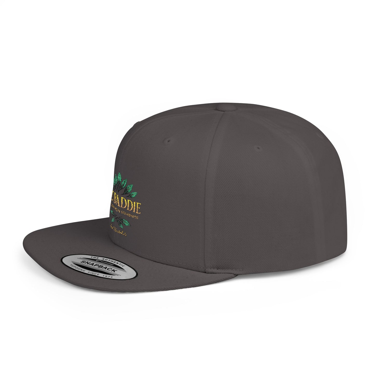 Zz Baddie, snapback, hat, feral plantaholic
