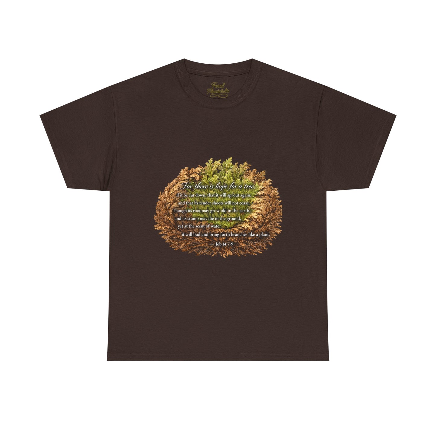 T-Shirt — resurrection plant Job.