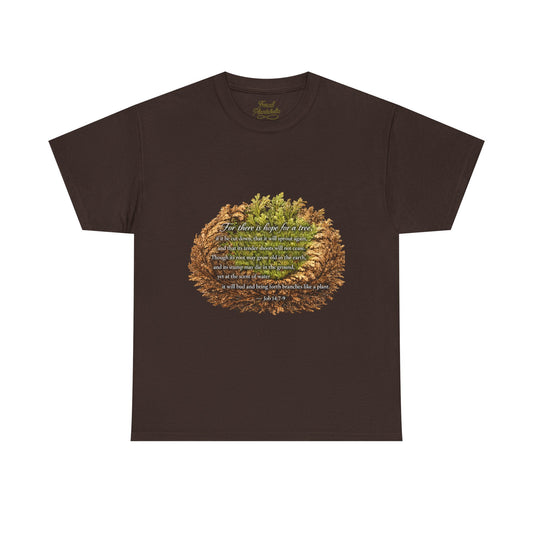 T-Shirt — resurrection plant Job.
