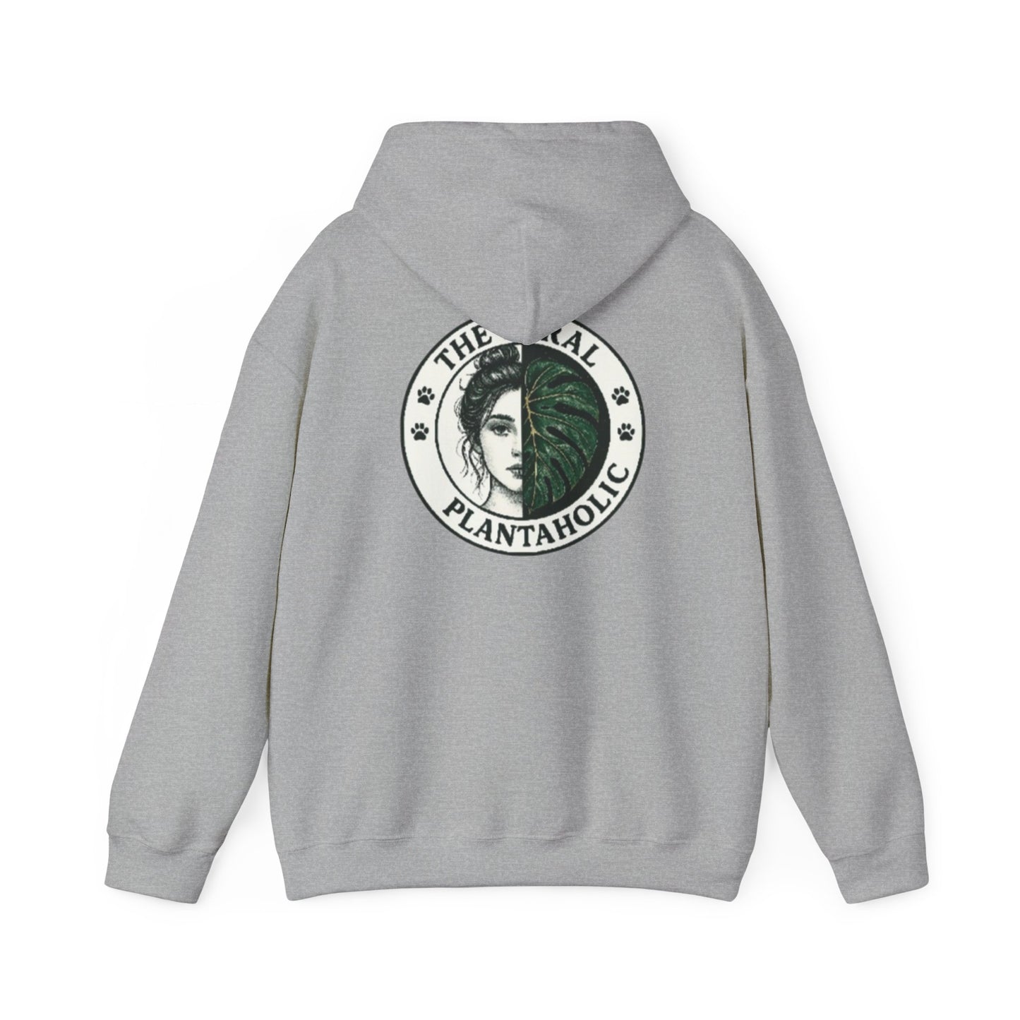 Vintage Botanical Plantaholic Hoodie, Cozy Sweatshirt for Plant Lovers, Perfect Gift for Gardeners, Eco Conscious Apparel, Nature [...]
