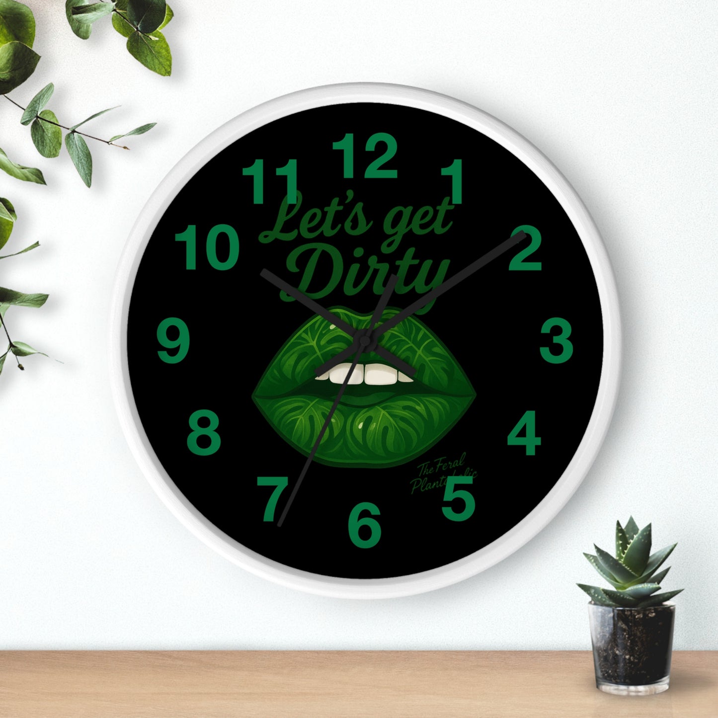 Wall Clock