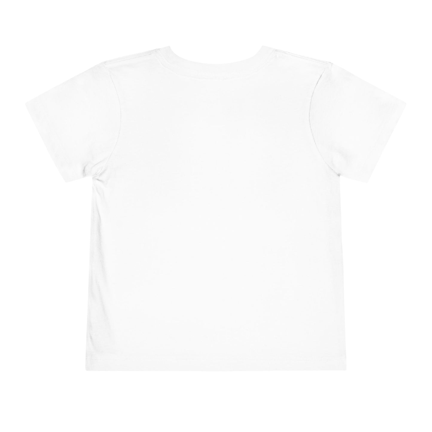 Tropical Vibes Toddler Tee - Uniquely Wired, Beautifully Rooted