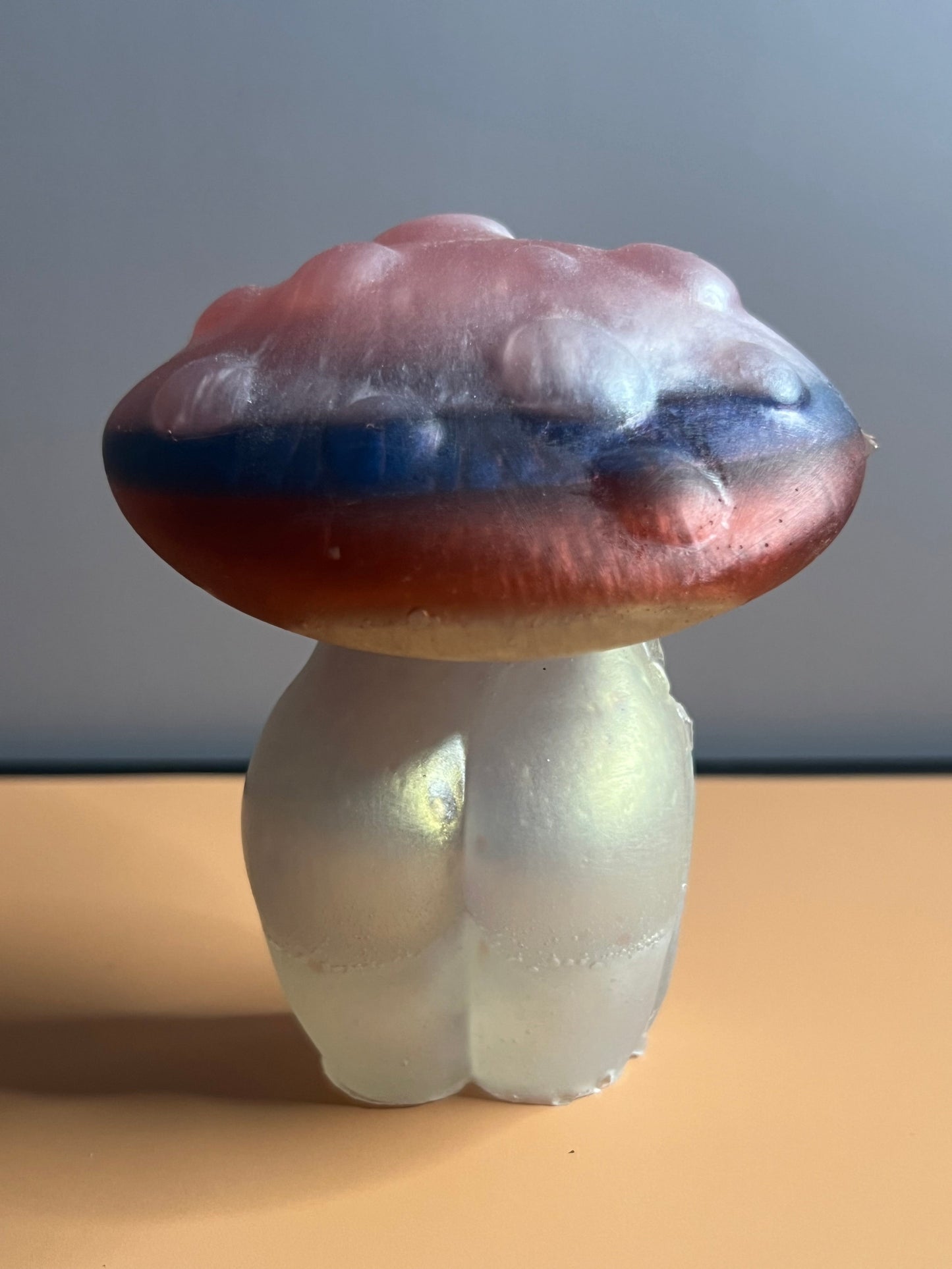 Mushroom Lady