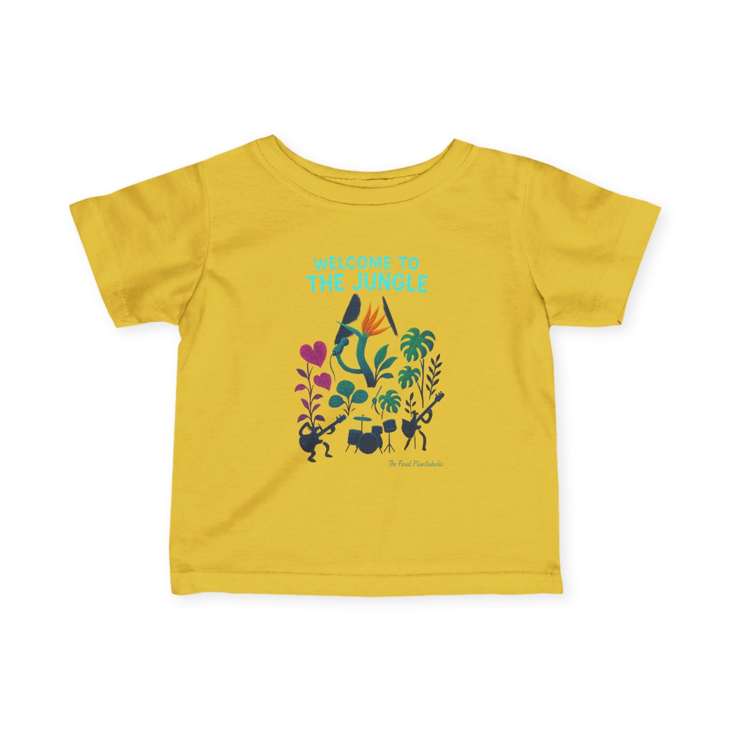 Welcome to the Jungle  Cute Kids Apparel