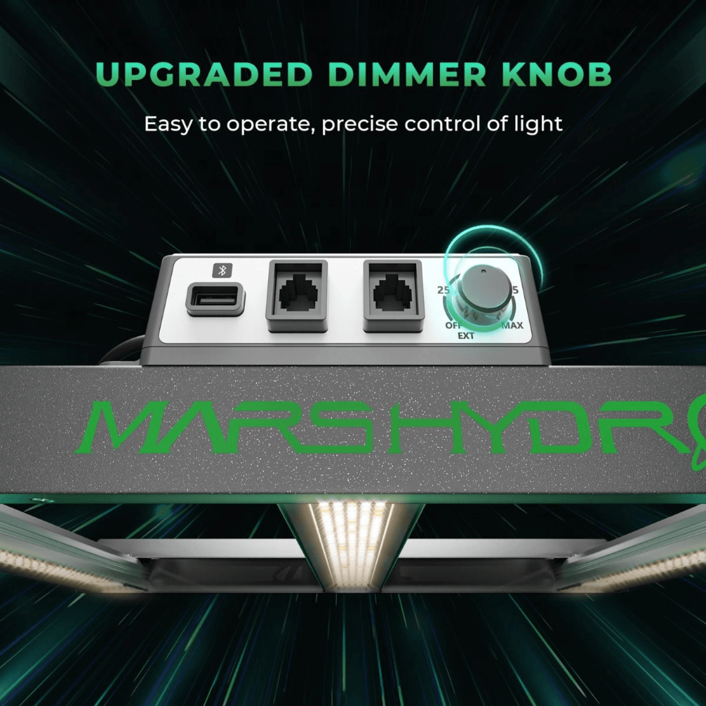 Mars Hydro FC-E8000 800W Bridgelux CO2 LED Grow Light