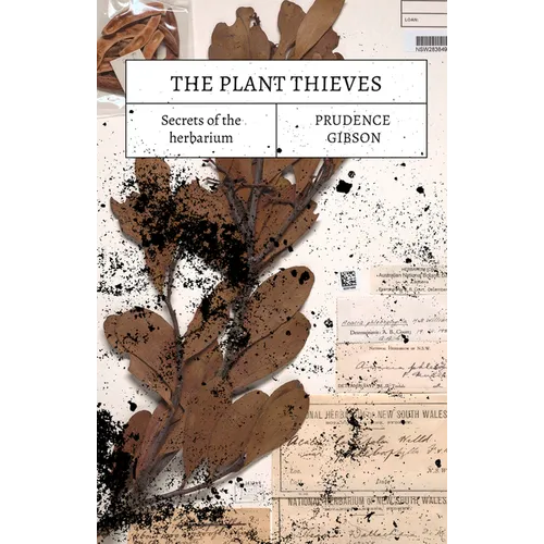 The Plant Thieves: Secrets of the herbarium
