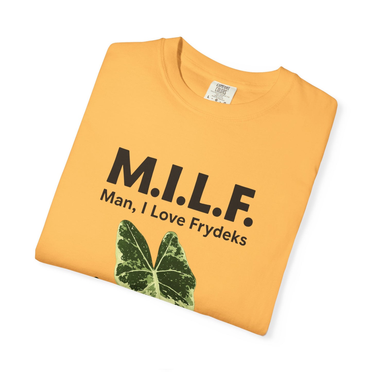 M.I.L.F. Plant Lover Unisex T-Shirt