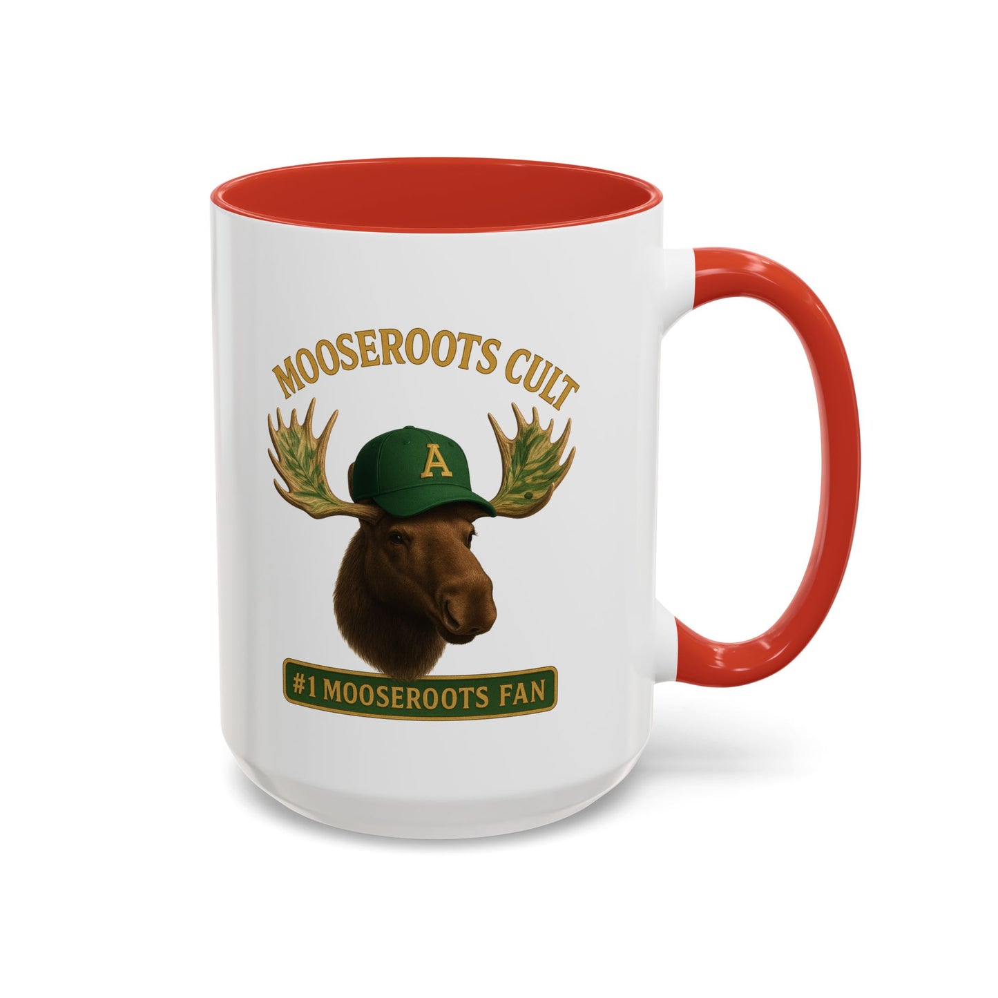 Mooseroots Cult Coffee Mug - Perfect Gift for Fans