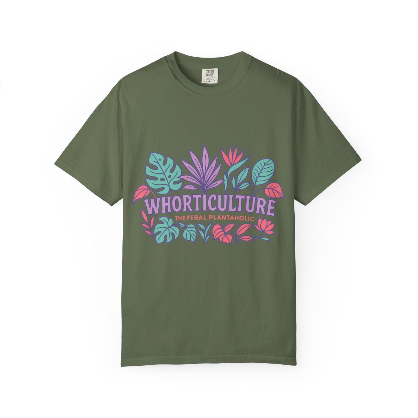 Whimsical Plant Lover Unisex T-Shirt, Gardening Gift, Nature Tee, Eco-Friendly Apparel, Botanical Enthusiast Shirt, Perfect for [...]