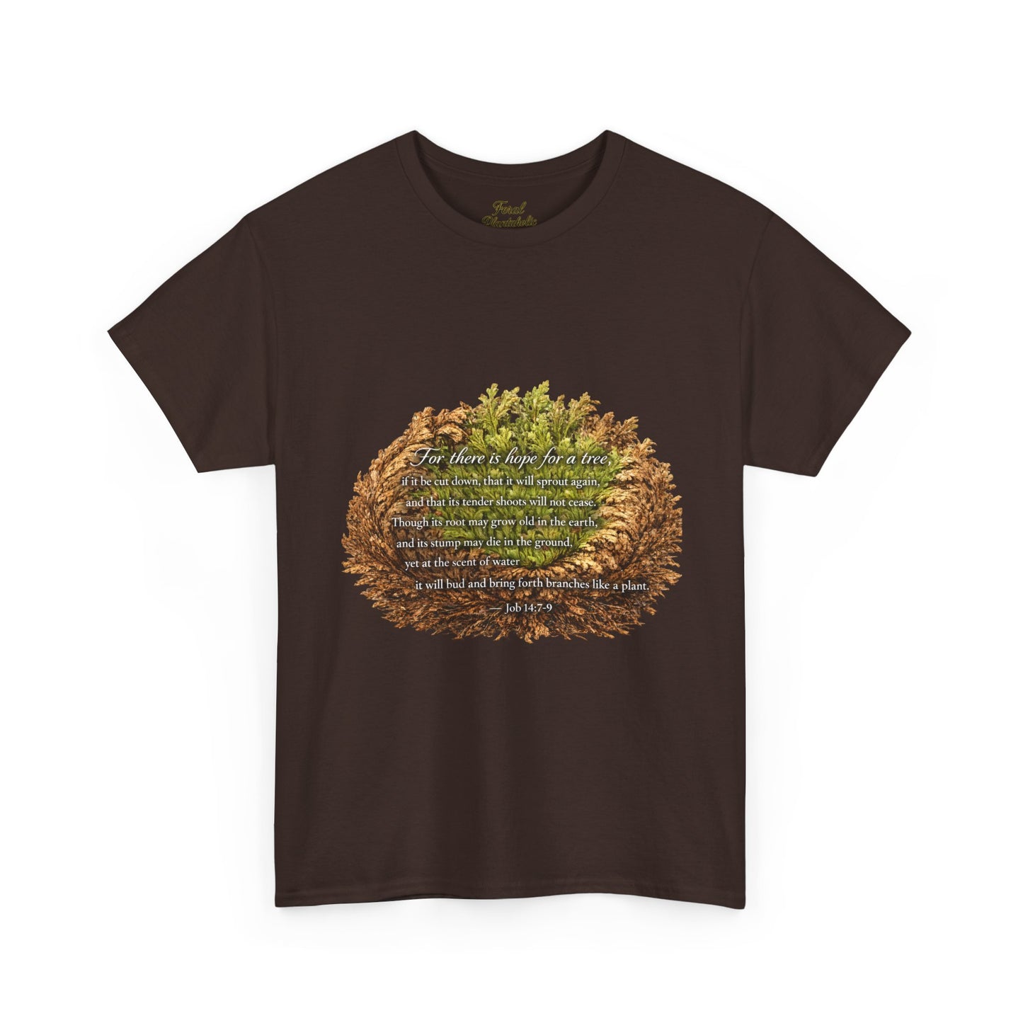 T-Shirt — resurrection plant Job.