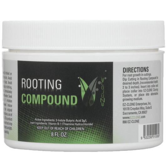 EZ-Clone Rooting Compound - 8 Fluid Ounce