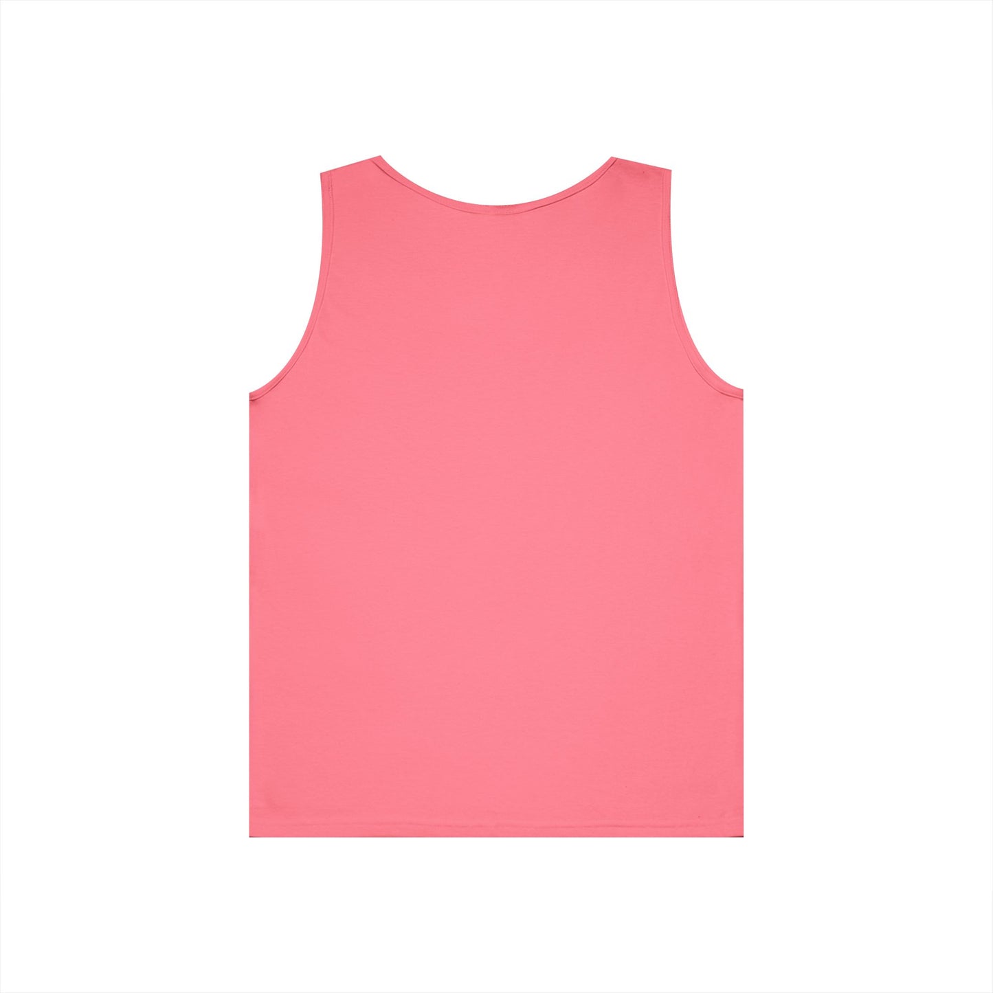 GOAT Tank Top - Unisex Heavy Cotton, Fun Graphic, Perfect for Summer, Casual Wear, Gift for Plant Lovers, St. Patrick's Day, Housewarming