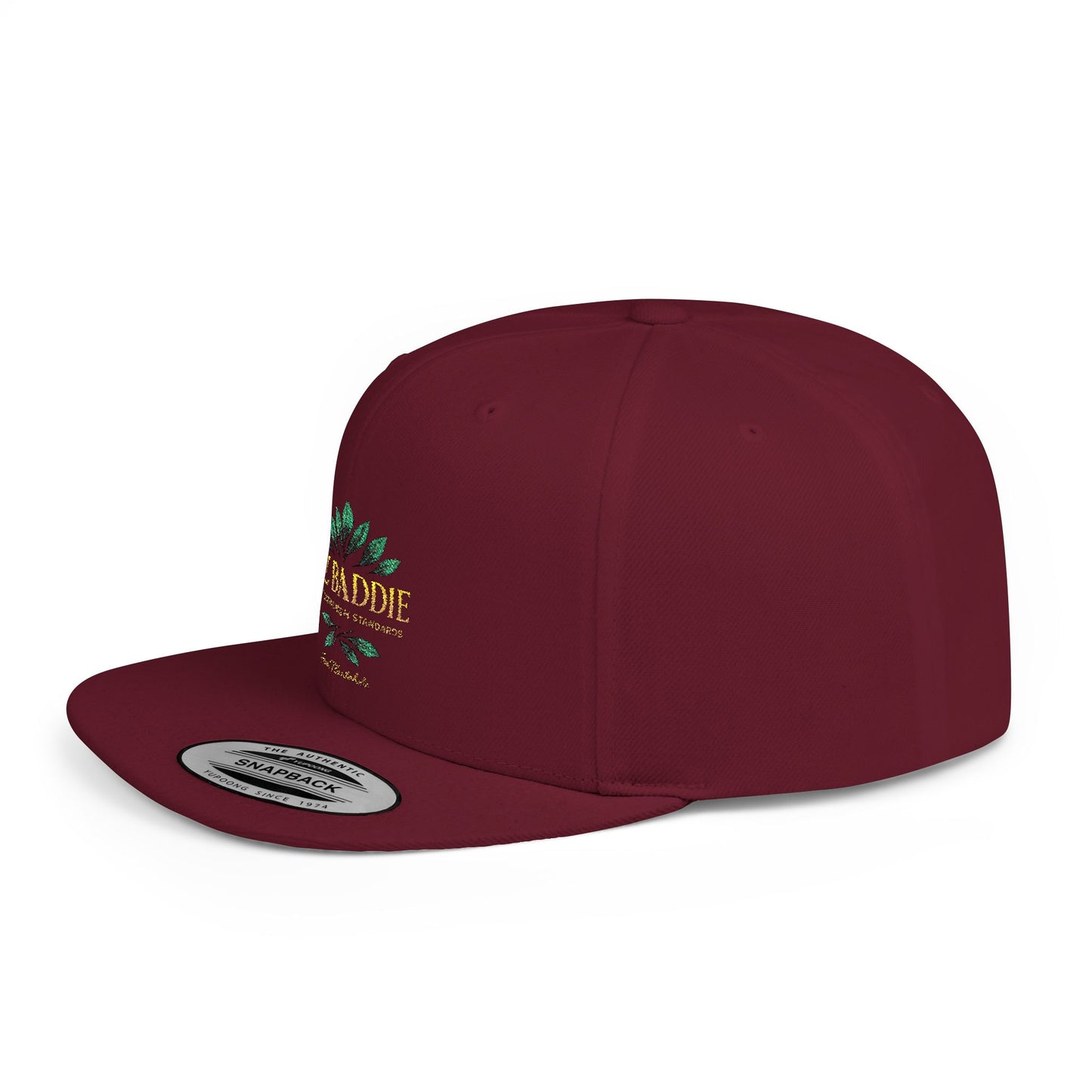 Zz Baddie, snapback, hat, feral plantaholic
