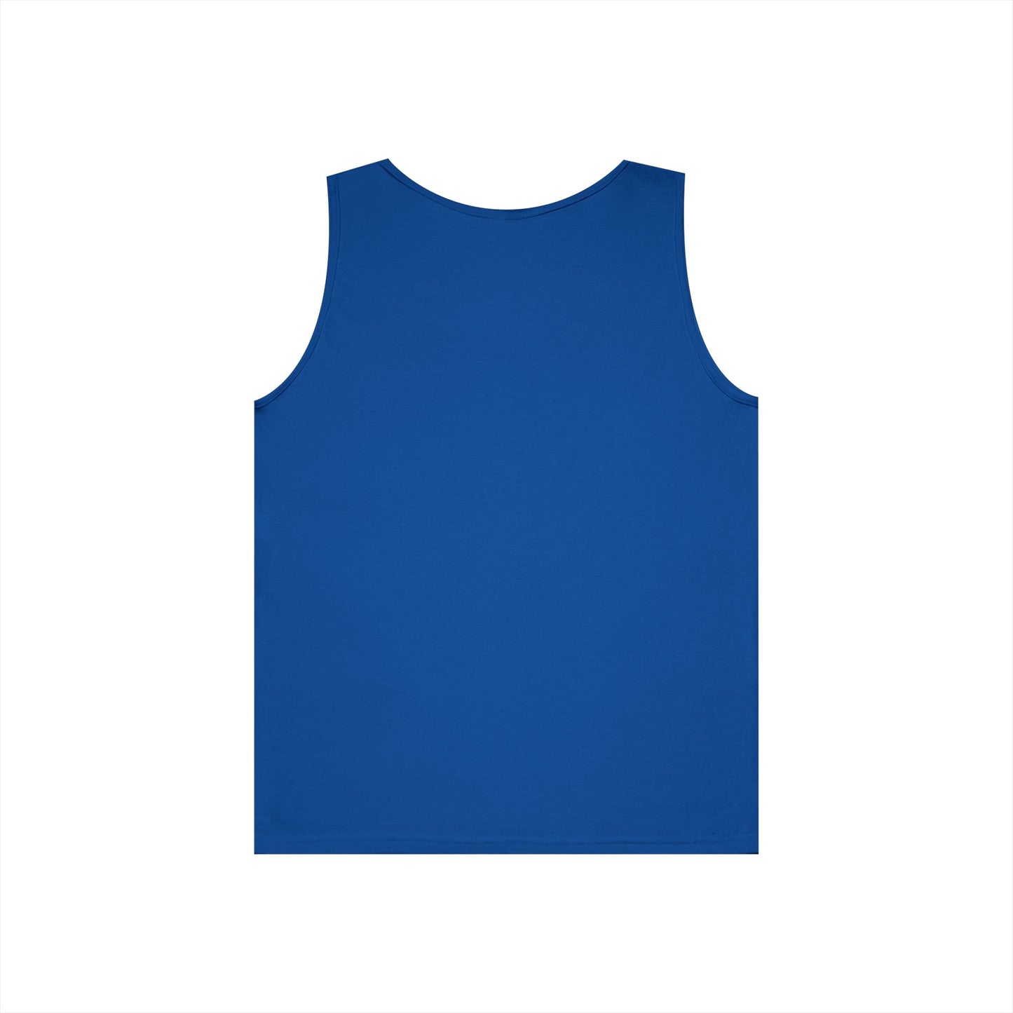 Certified Plant Killer Unisex Heavy Cotton Tank Top, Plant Lover Gift, Gardening Humor Apparel, Casual Summer Wear, Funny Gift for Friends
