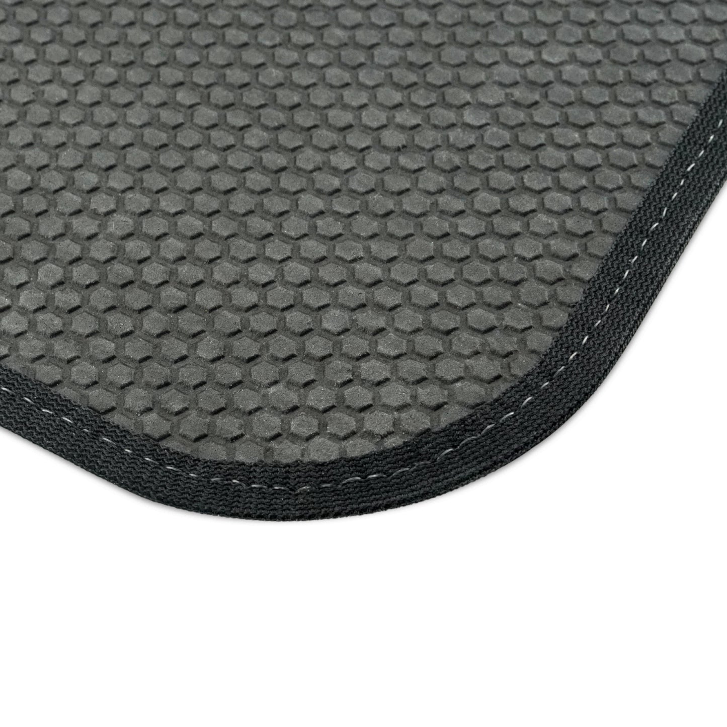 Stylish Car Mats - ZZ BADDIE Design, Custom Car Accessories, Trendy Mat Set, Gift for Car Lovers, Durable Floor Mats, Unique Car Decor