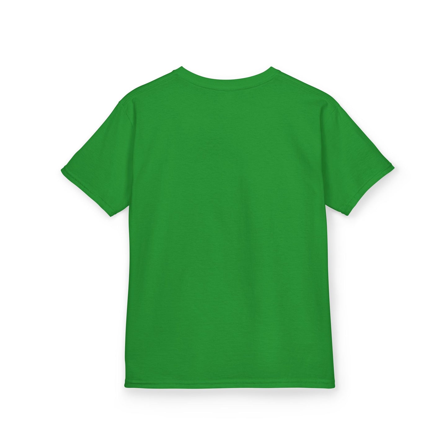 Kids T‑Shirt — "Someone I Love Has Autism" Colorful Puzzle Awareness Tee