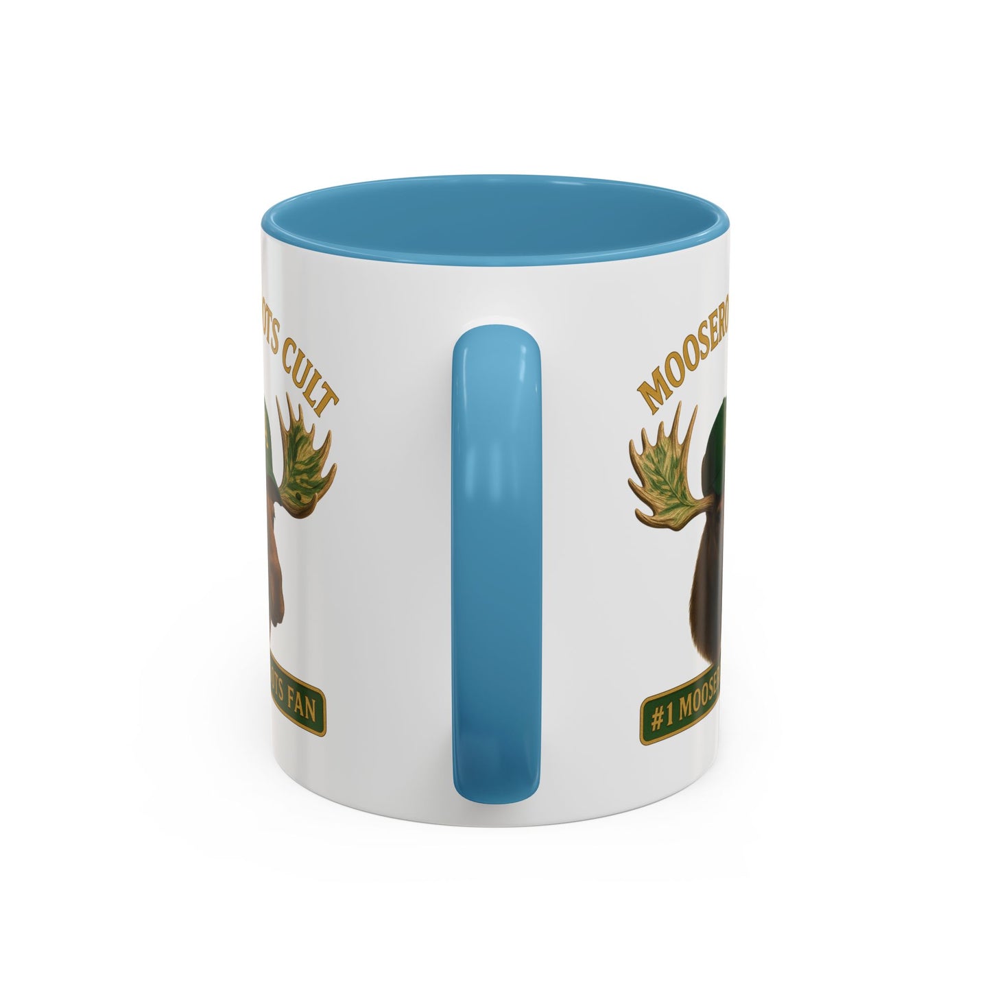 Mooseroots Cult Coffee Mug - Perfect Gift for Fans