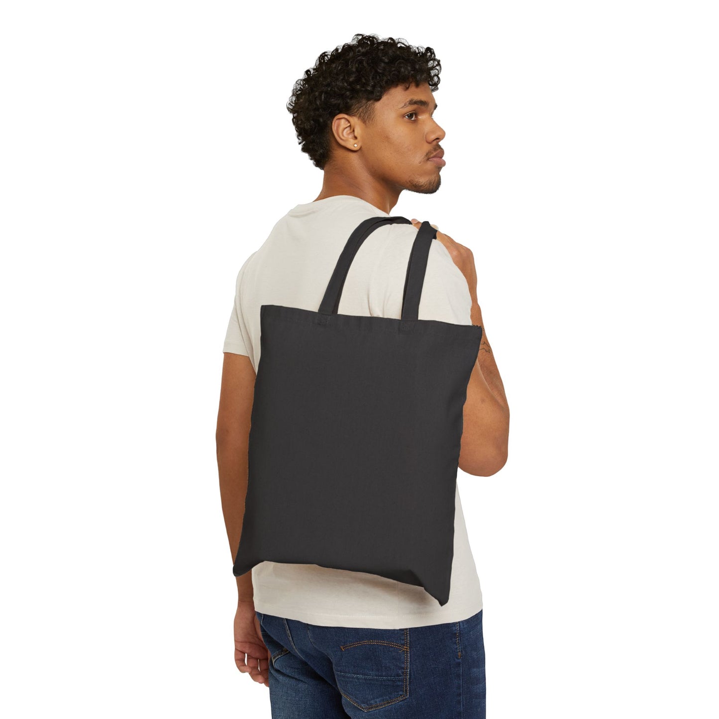 Feral Plantaholic Tote Bag, Eco-Friendly Shopping, Gift for Plant Lovers, Reusable Grocery Bag, Cute Canvas Bag
