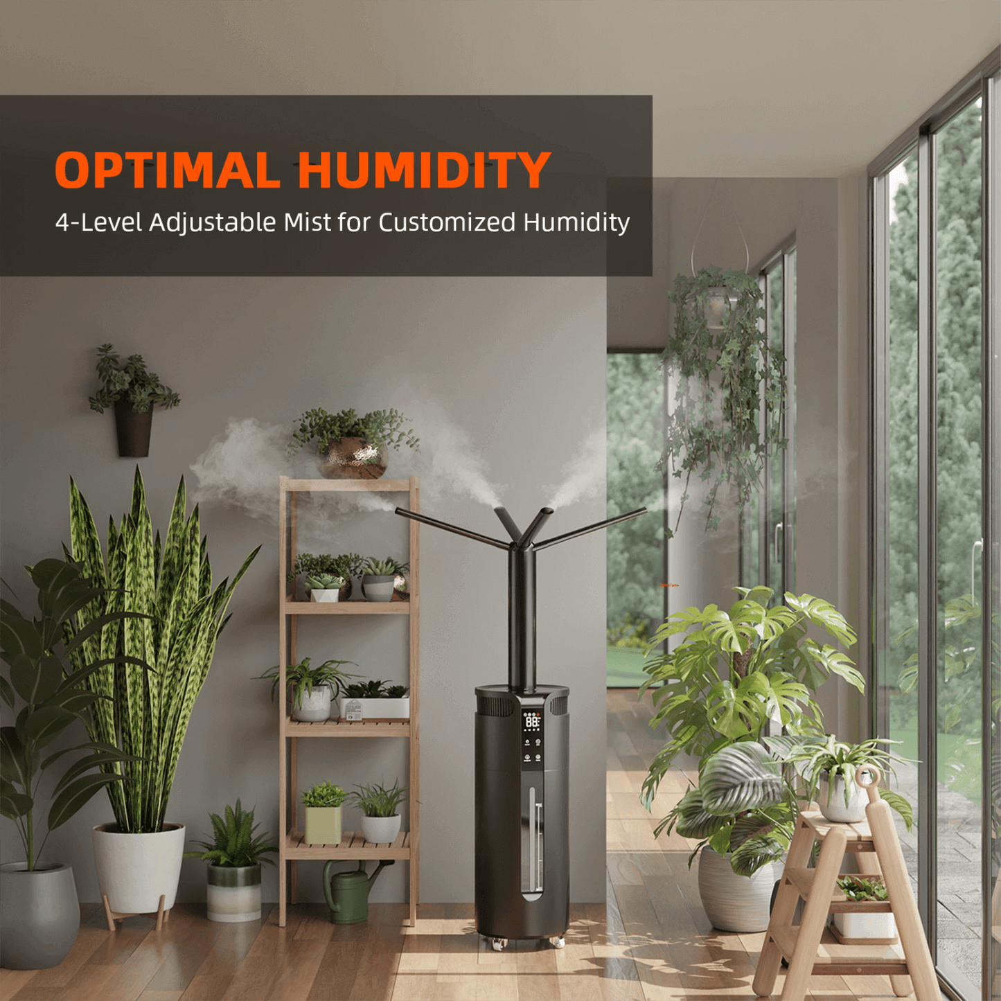 Spider Farmer Cool Mist Humidifier 16L