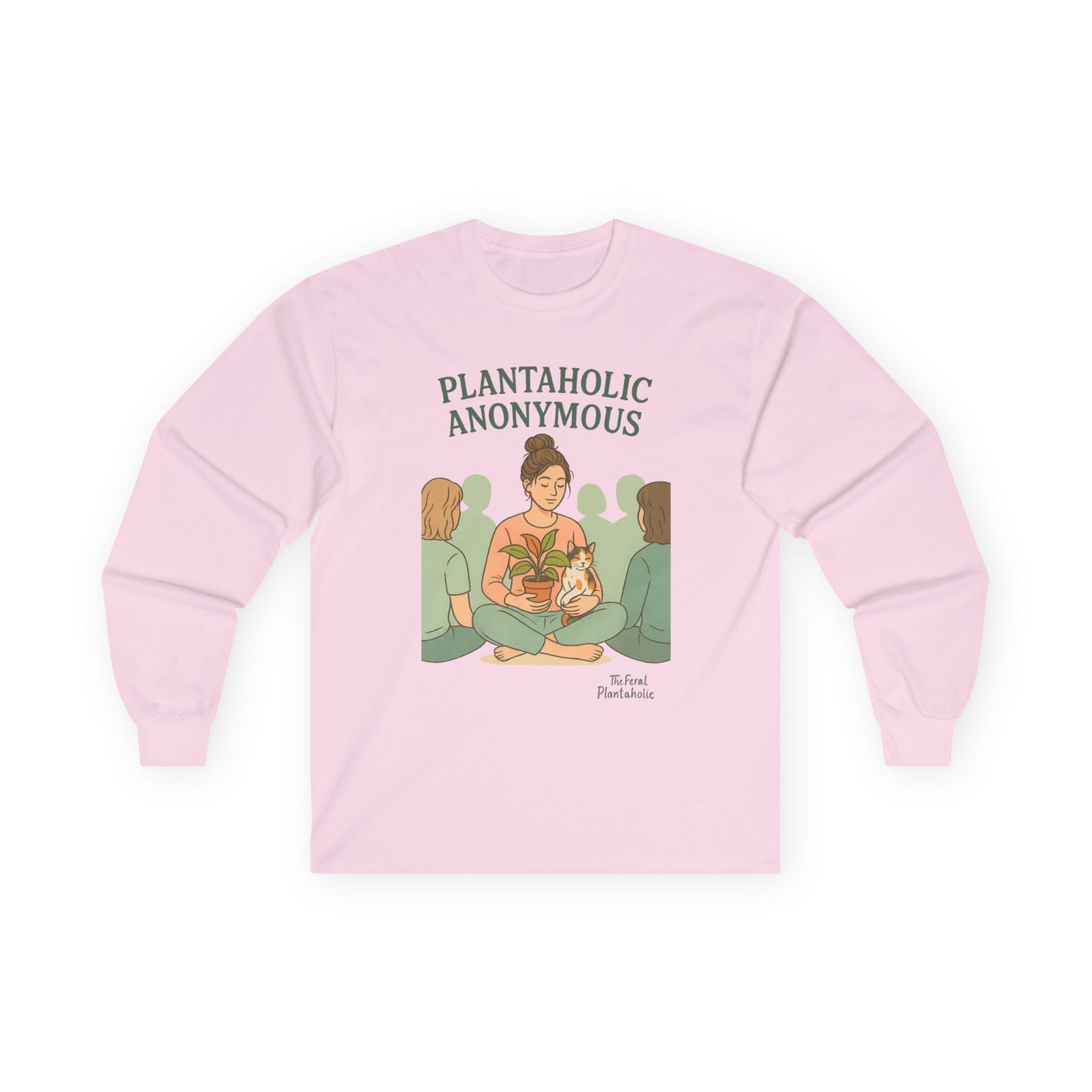 Unisex Ultra Cotton Long Sleeve Tee