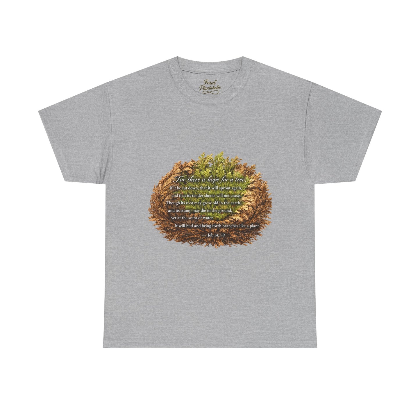 T-Shirt — resurrection plant Job.