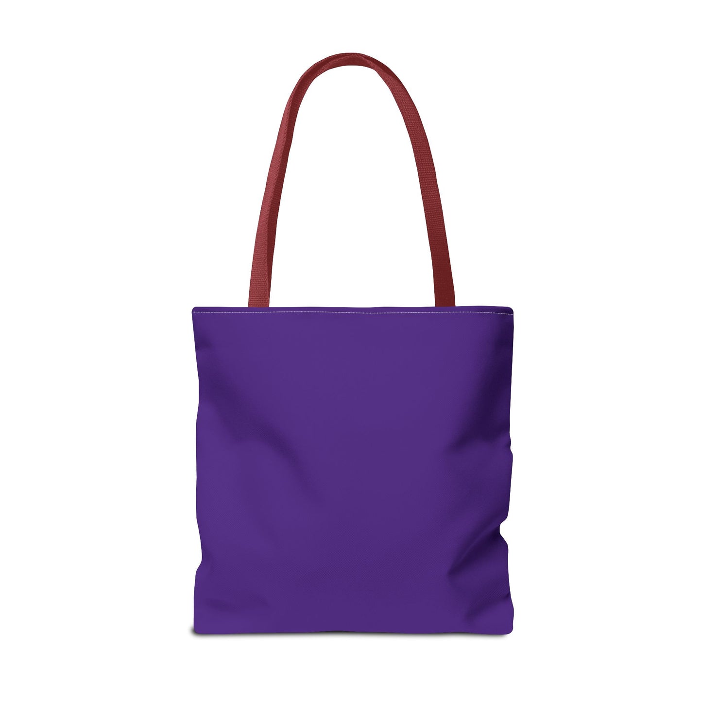 Vibrant Tropical Tote Bag - Uniquely Wired, Beautifully Rooted