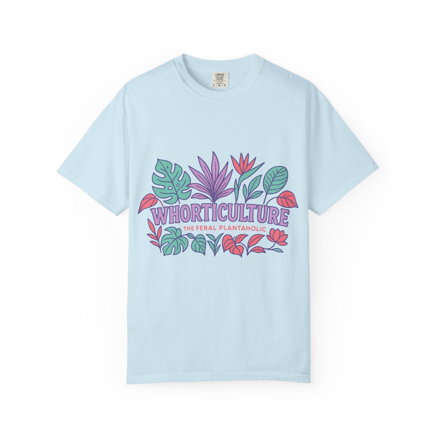 Whimsical Plant Lover Unisex T-Shirt, Gardening Gift, Nature Tee, Eco-Friendly Apparel, Botanical Enthusiast Shirt, Perfect for [...]