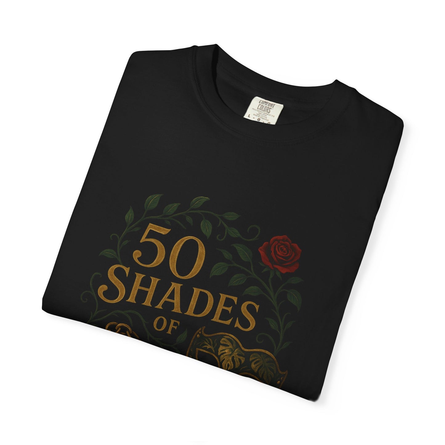 50 Shades of Variegation T-Shirt