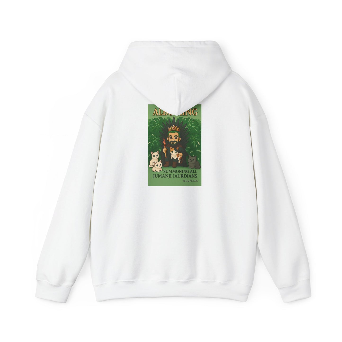 Albo King Hoodie – Pullover