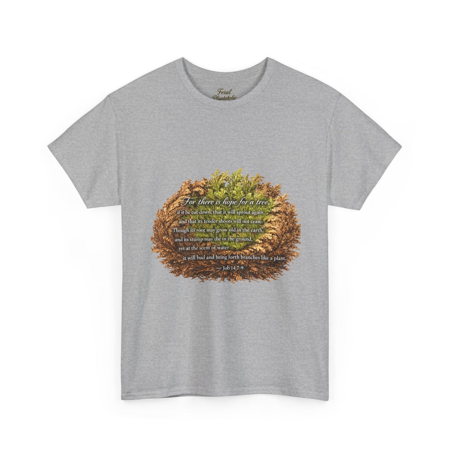 T-Shirt — resurrection plant Job.