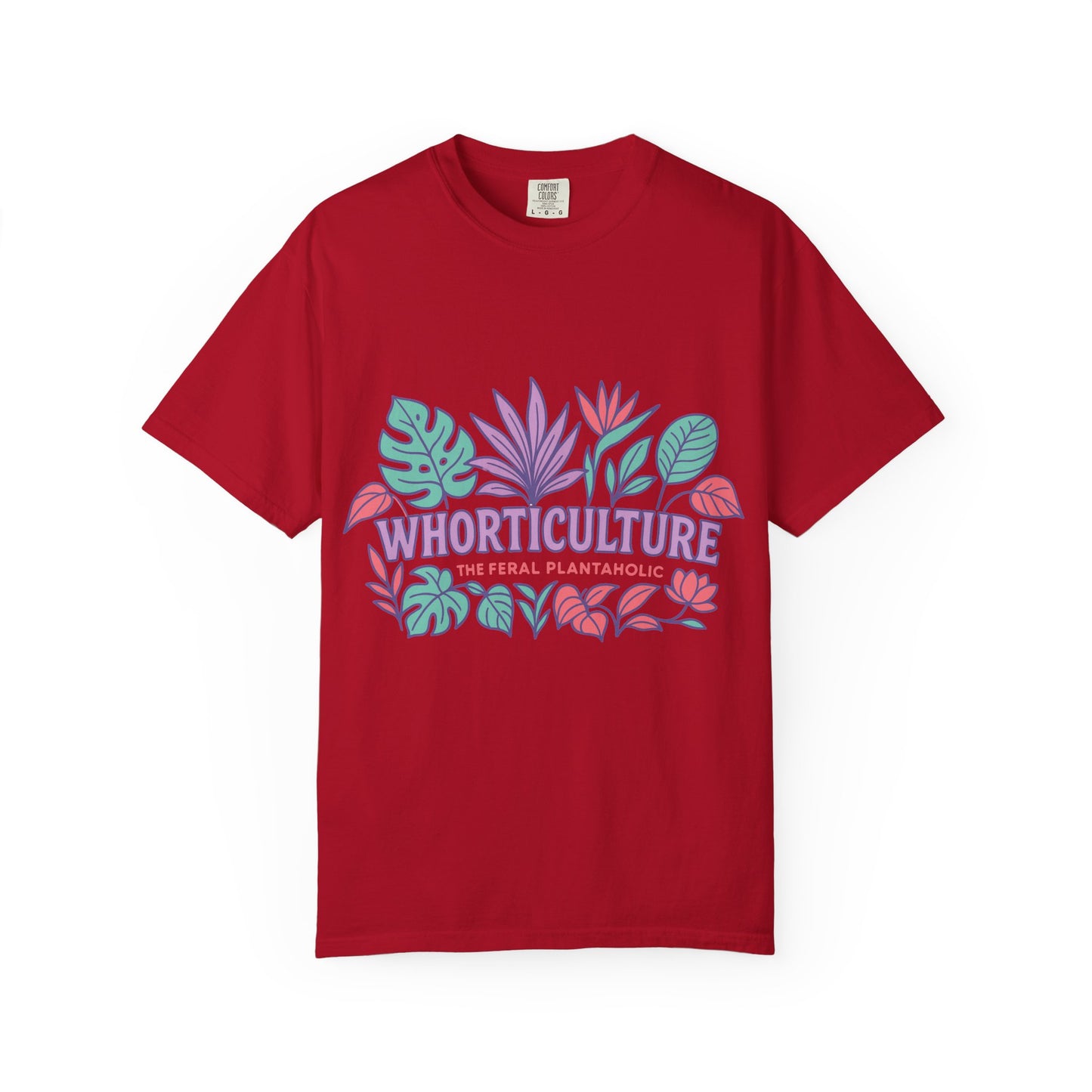 Whimsical Plant Lover Unisex T-Shirt, Gardening Gift, Nature Tee, Eco-Friendly Apparel, Botanical Enthusiast Shirt, Perfect for [...]
